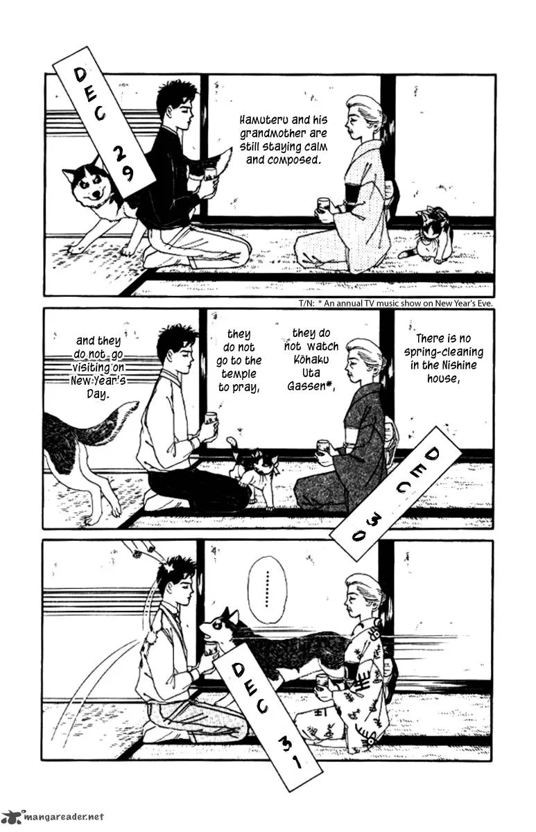 Doubutsu no Oishasan Chapter 44 page 8