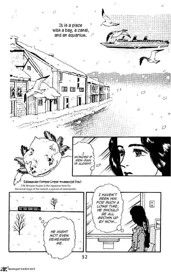 Doubutsu no Oishasan Chapter 45 page 4