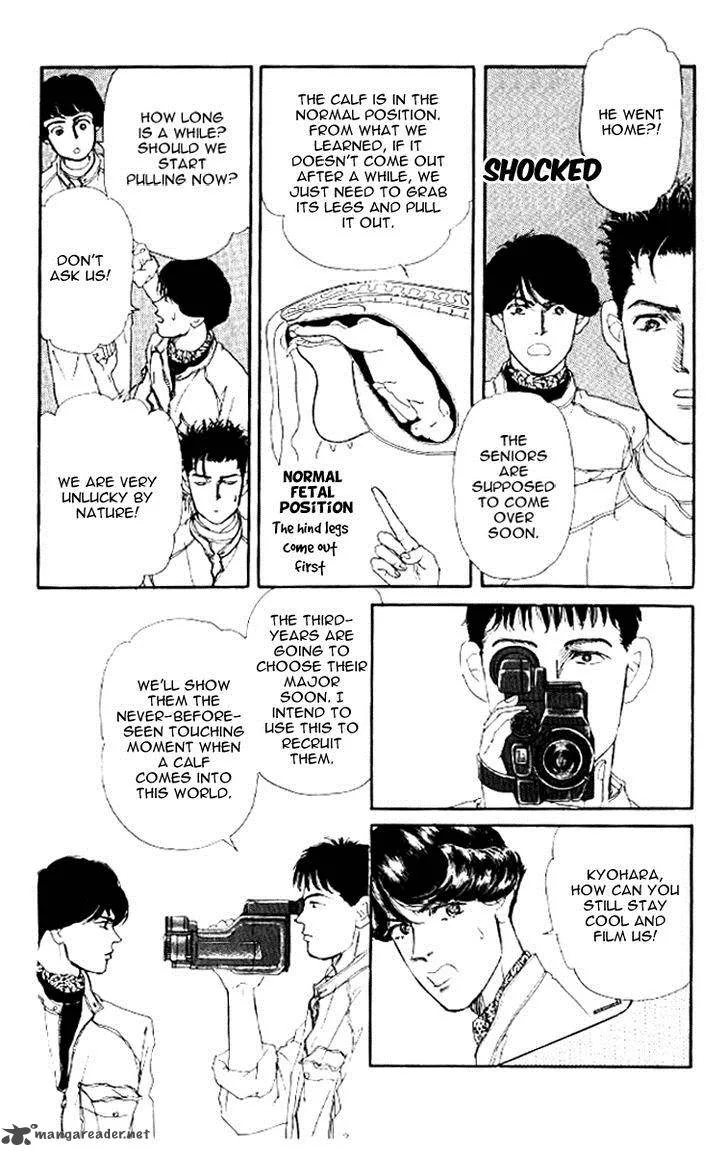 Doubutsu no Oishasan Chapter 46 page 6