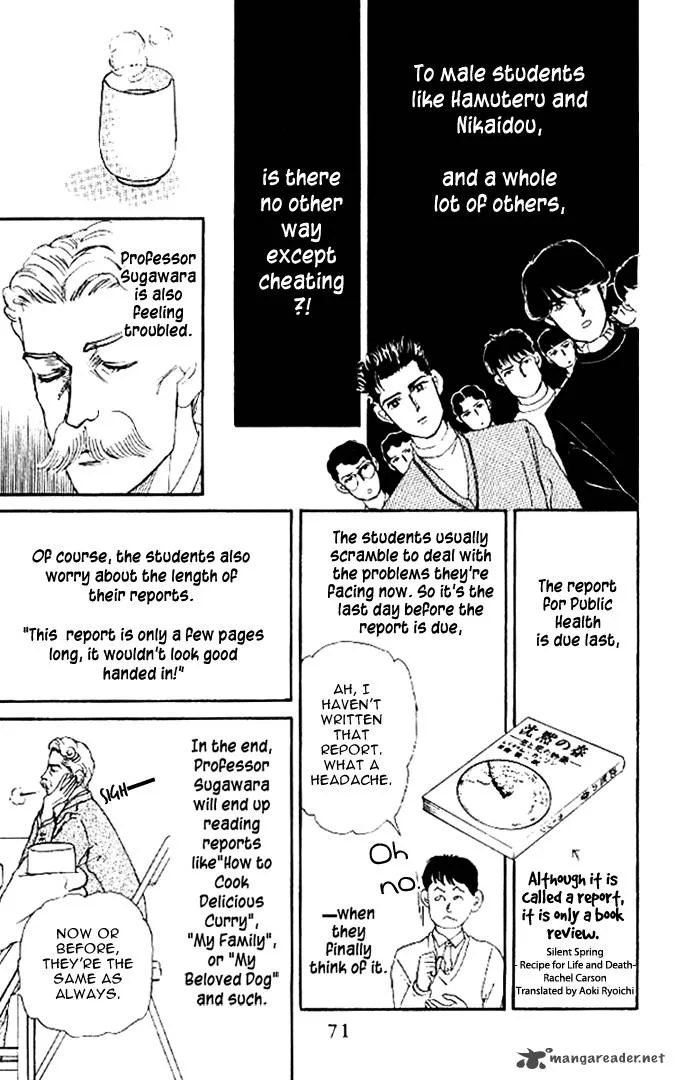 Doubutsu no Oishasan Chapter 47 page 8