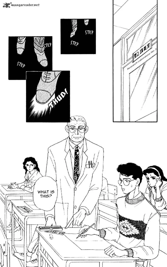 Doubutsu no Oishasan Chapter 47 page 3