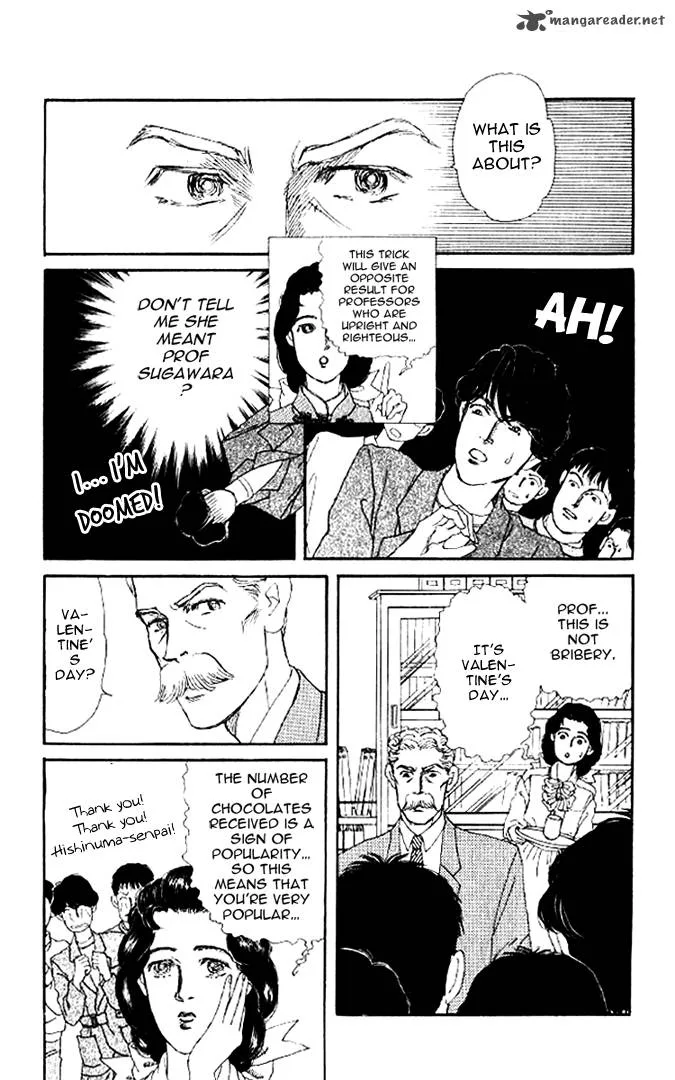 Doubutsu no Oishasan Chapter 47 page 16