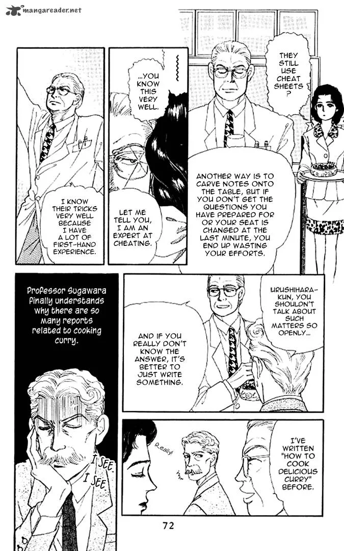Doubutsu no Oishasan Chapter 47 page 9