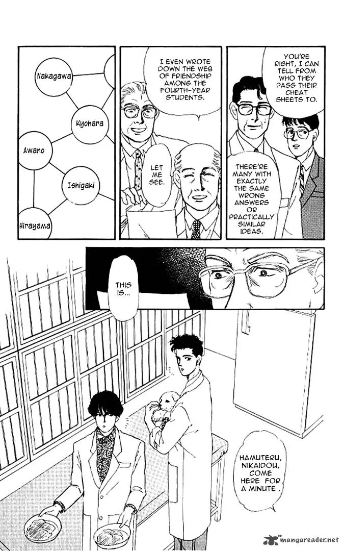 Doubutsu no Oishasan Chapter 47 page 18