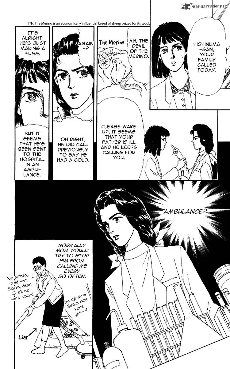 Doubutsu no Oishasan Chapter 48 page 13