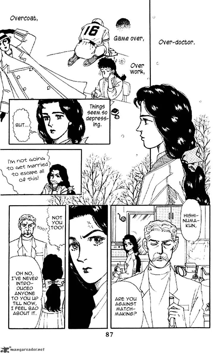 Doubutsu no Oishasan Chapter 48 page 6