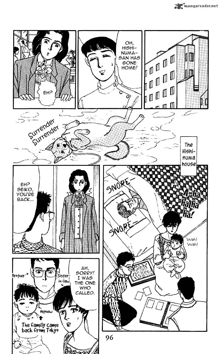 Doubutsu no Oishasan Chapter 48 page 15
