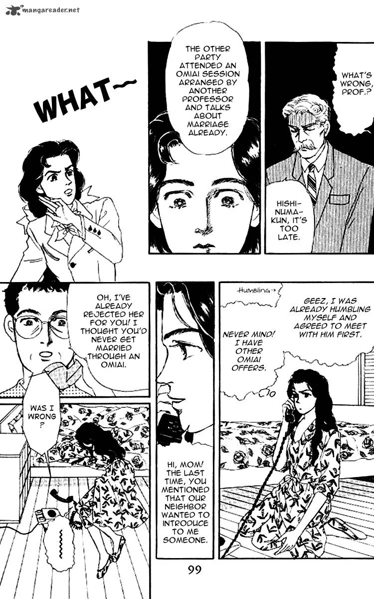 Doubutsu no Oishasan Chapter 48 page 18