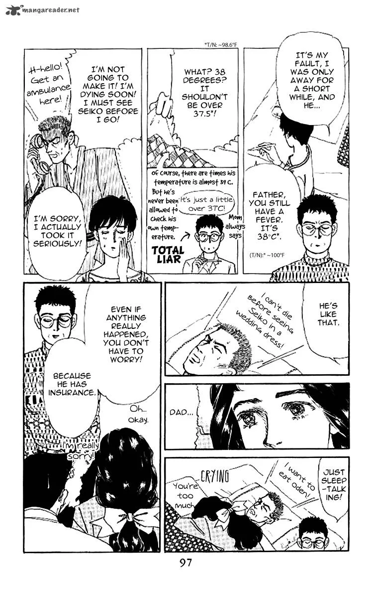 Doubutsu no Oishasan Chapter 48 page 16