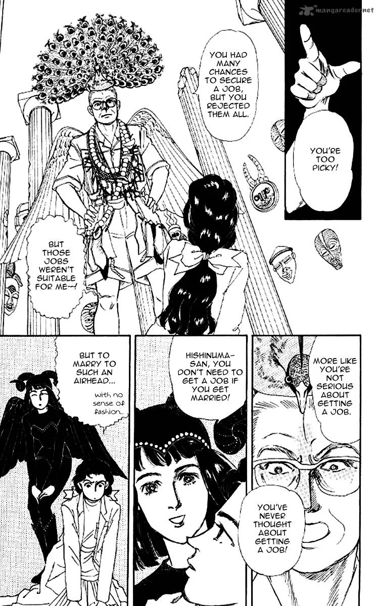 Doubutsu no Oishasan Chapter 48 page 10