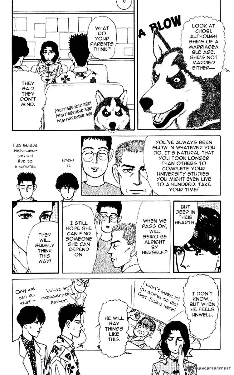 Doubutsu no Oishasan Chapter 48 page 9