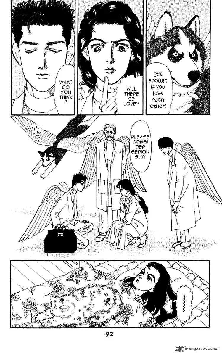 Doubutsu no Oishasan Chapter 48 page 11