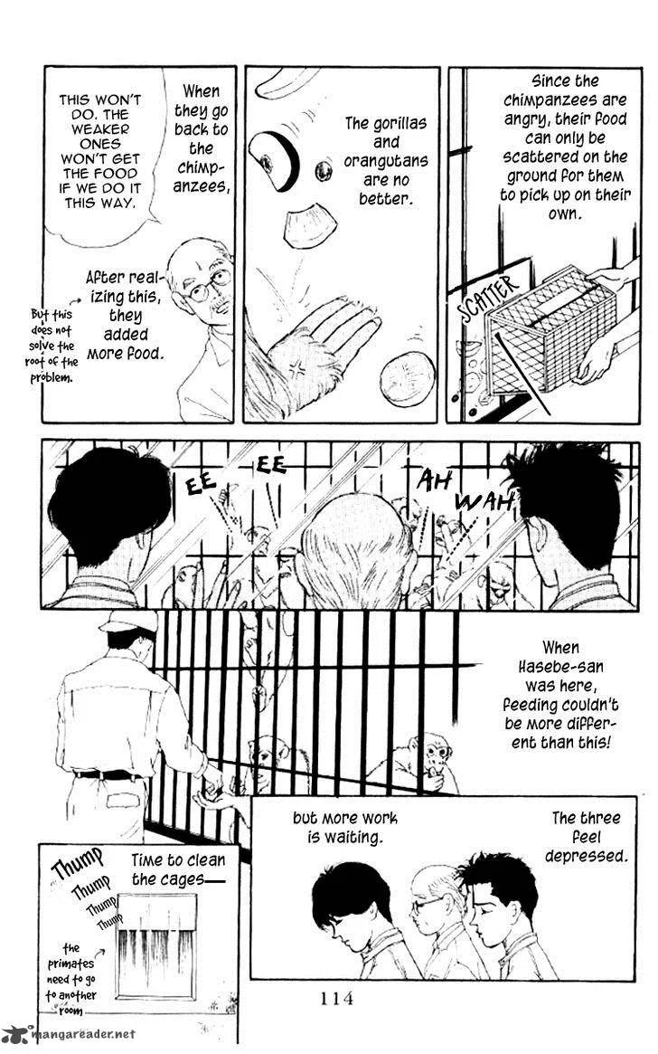Doubutsu no Oishasan Chapter 49 page 14