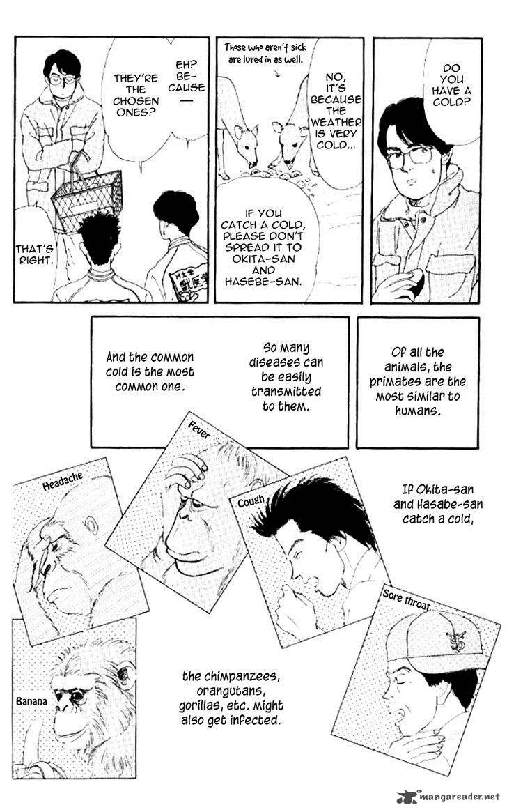 Doubutsu no Oishasan Chapter 49 page 8