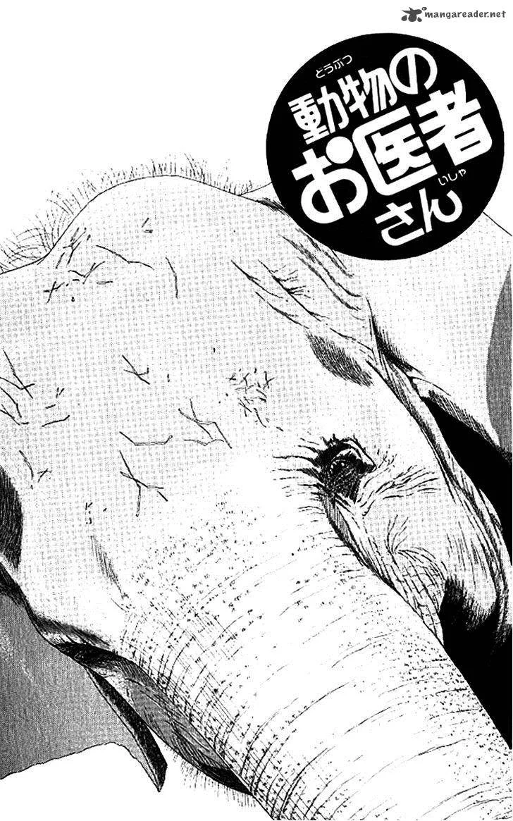 Doubutsu no Oishasan Chapter 49 page 1