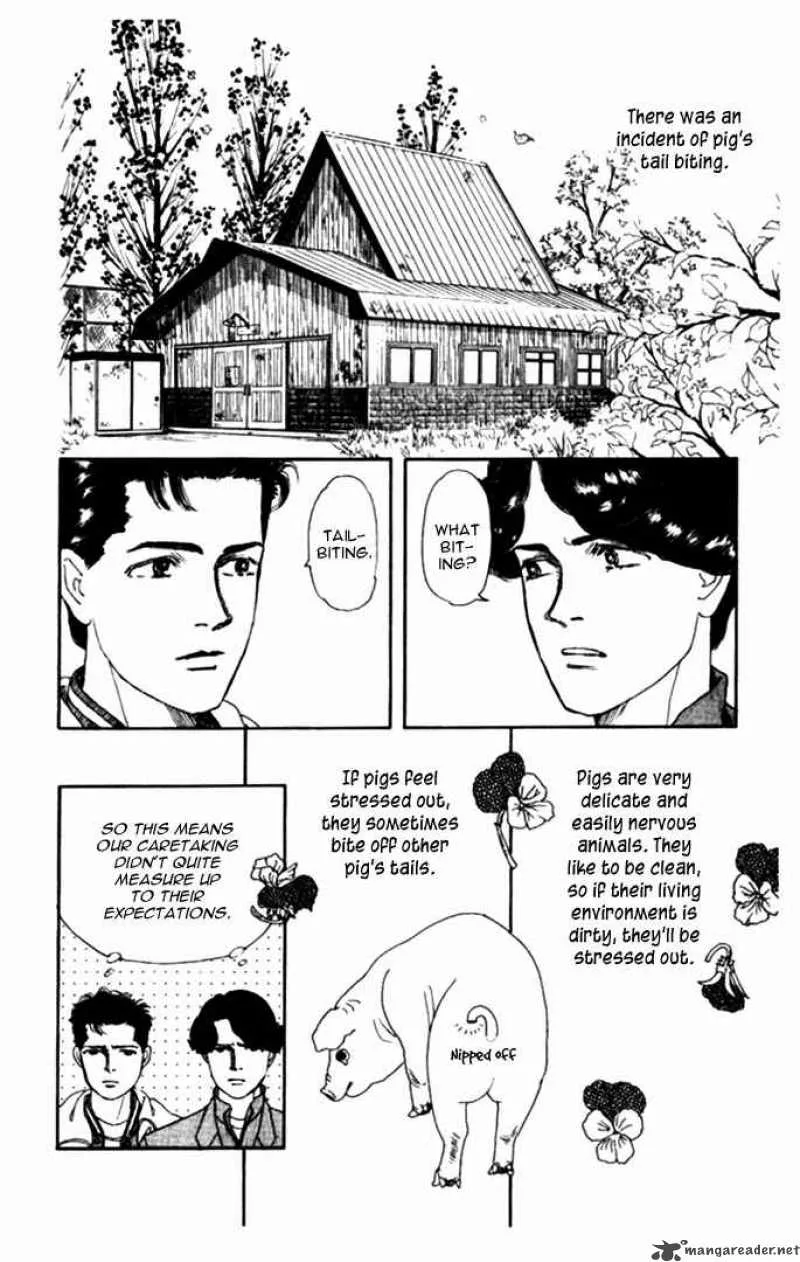 Doubutsu no Oishasan Chapter 5 page 2