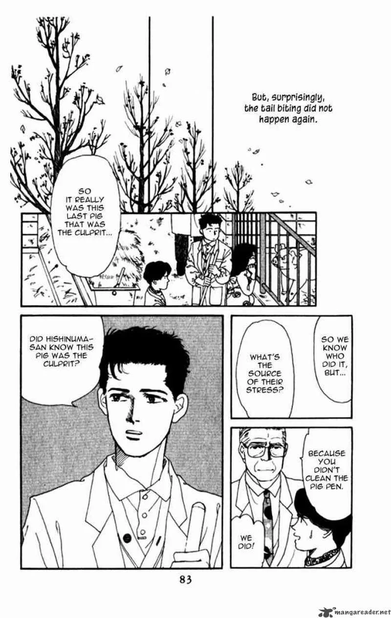 Doubutsu no Oishasan Chapter 5 page 13