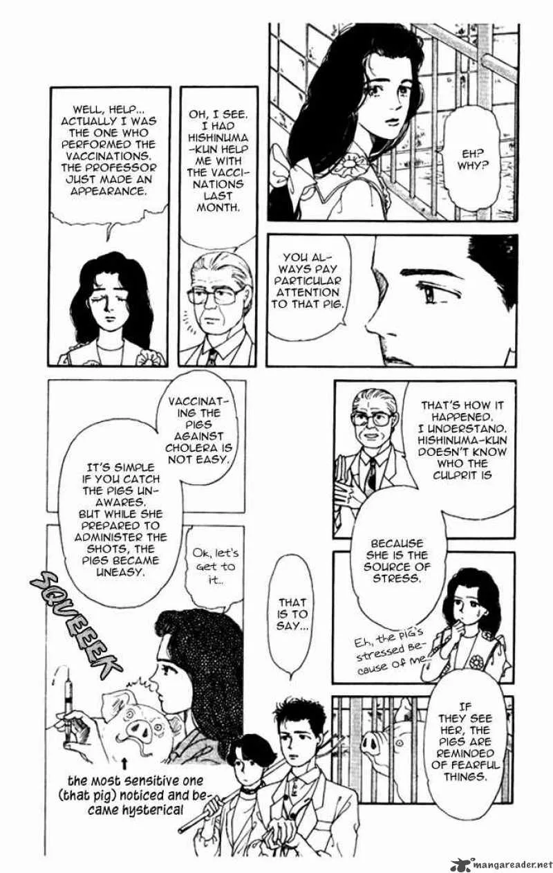 Doubutsu no Oishasan Chapter 5 page 14