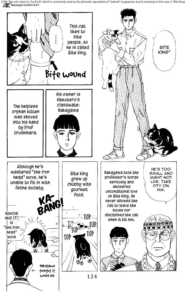 Doubutsu no Oishasan Chapter 50 page 8