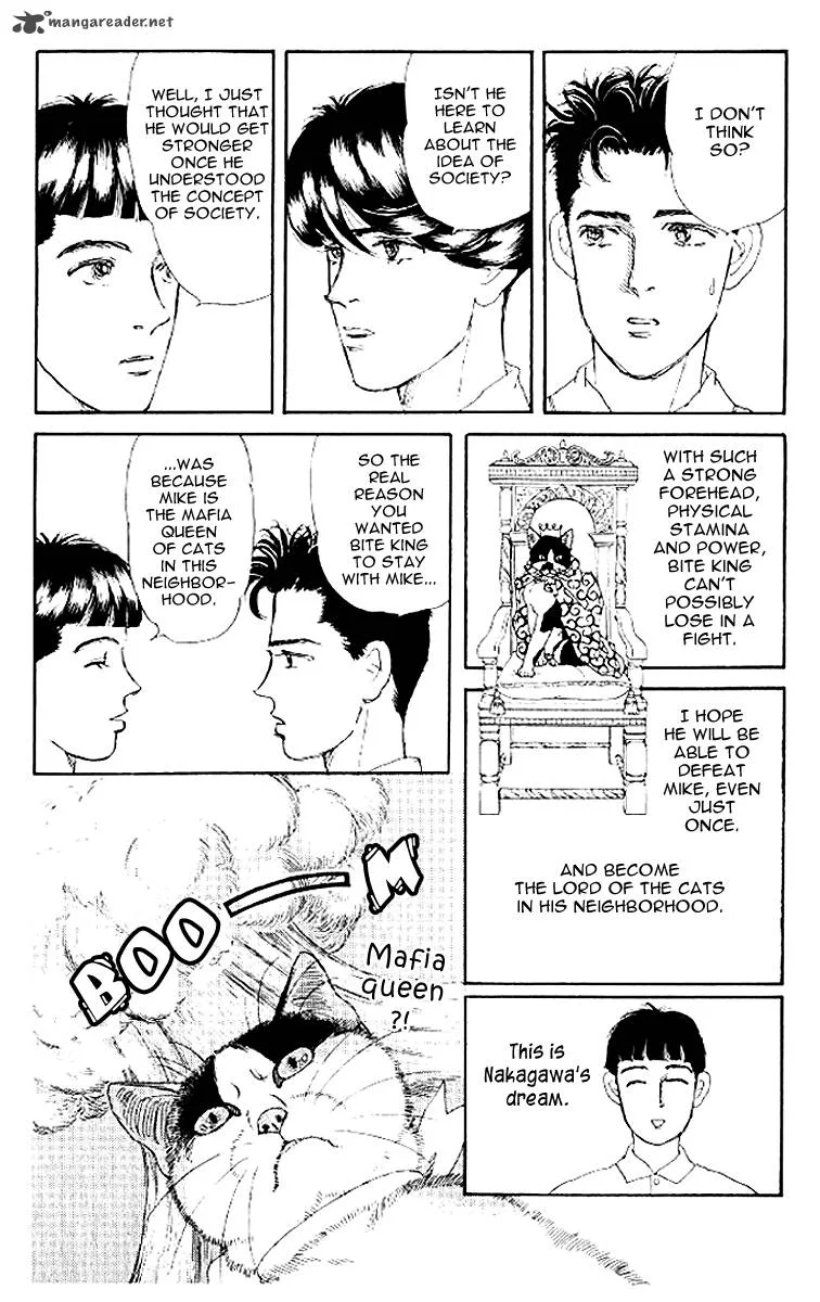 Doubutsu no Oishasan Chapter 50 page 12