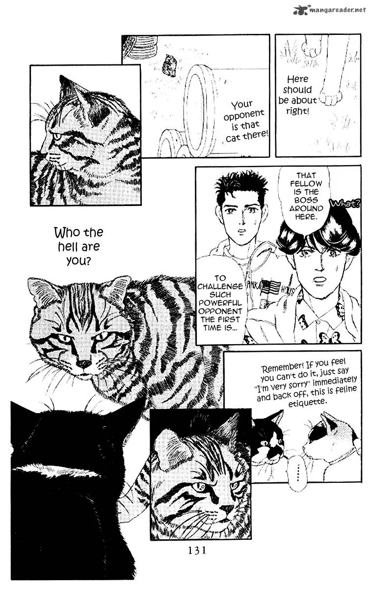 Doubutsu no Oishasan Chapter 50 page 15
