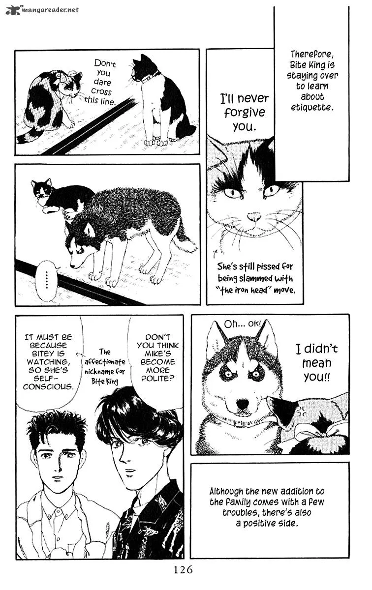 Doubutsu no Oishasan Chapter 50 page 10