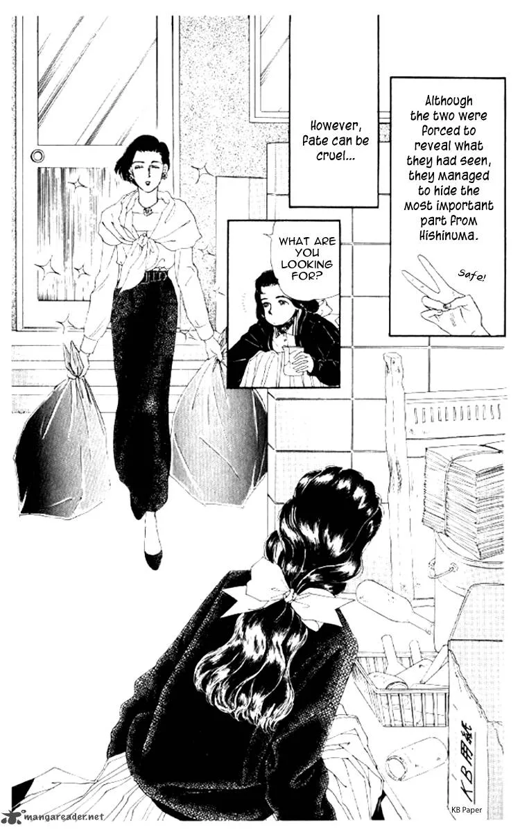Doubutsu no Oishasan Chapter 51 page 6