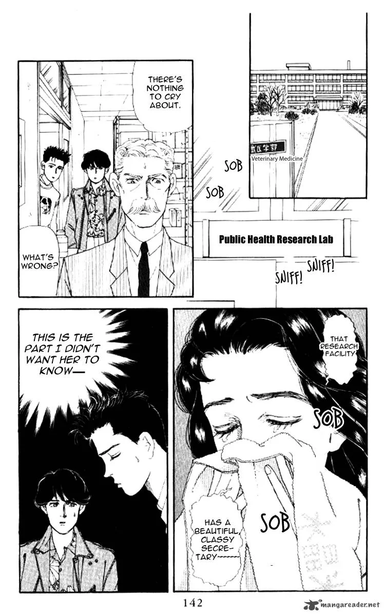 Doubutsu no Oishasan Chapter 51 page 7