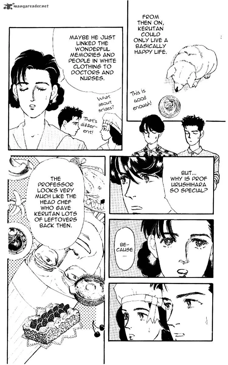 Doubutsu no Oishasan Chapter 52 page 19