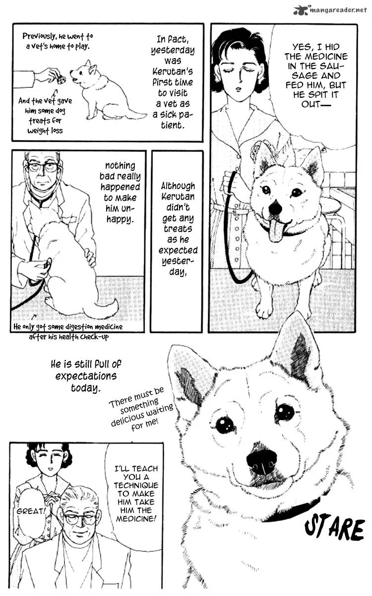 Doubutsu no Oishasan Chapter 52 page 15