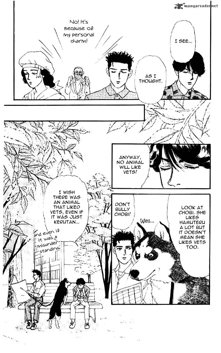 Doubutsu no Oishasan Chapter 52 page 20
