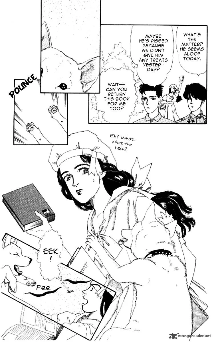 Doubutsu no Oishasan Chapter 52 page 12
