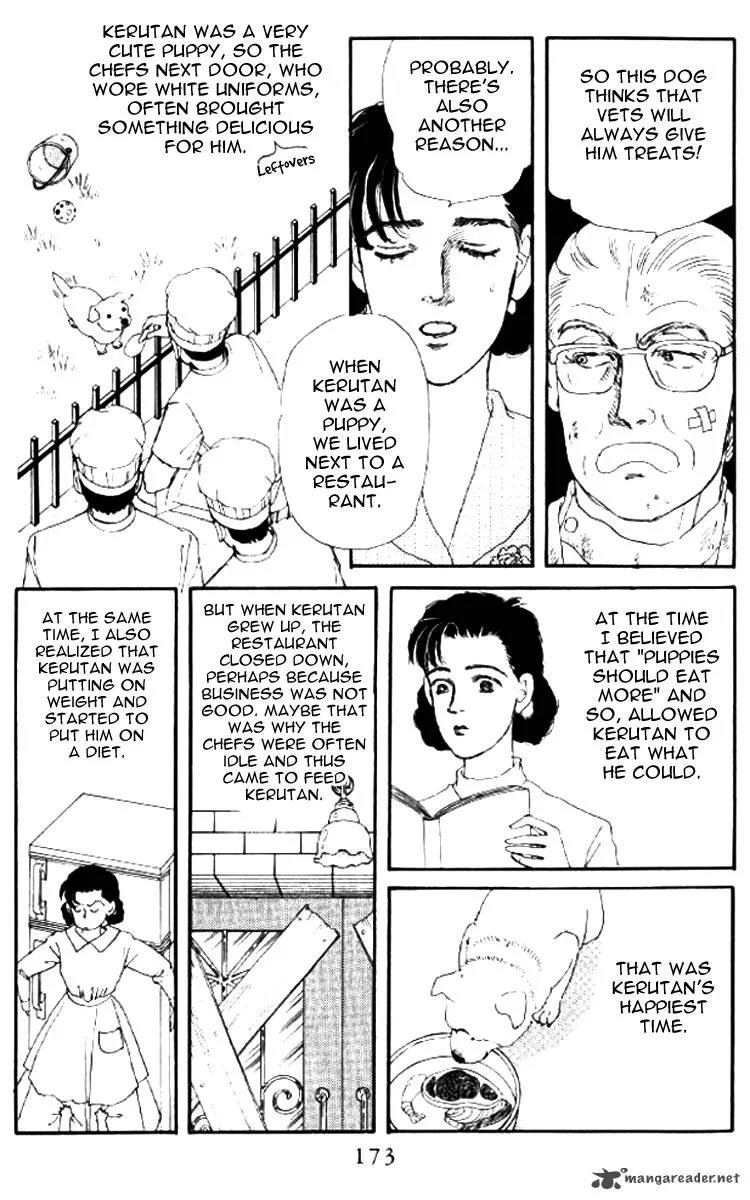 Doubutsu no Oishasan Chapter 52 page 18