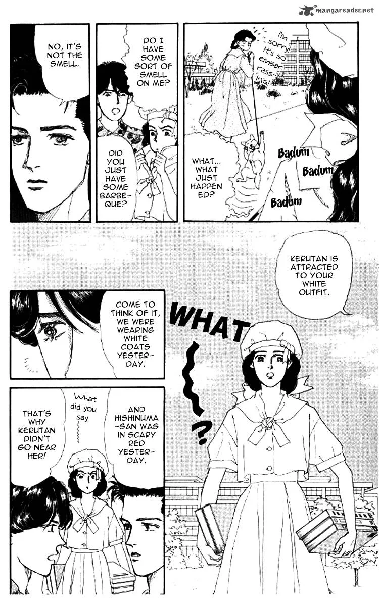 Doubutsu no Oishasan Chapter 52 page 13