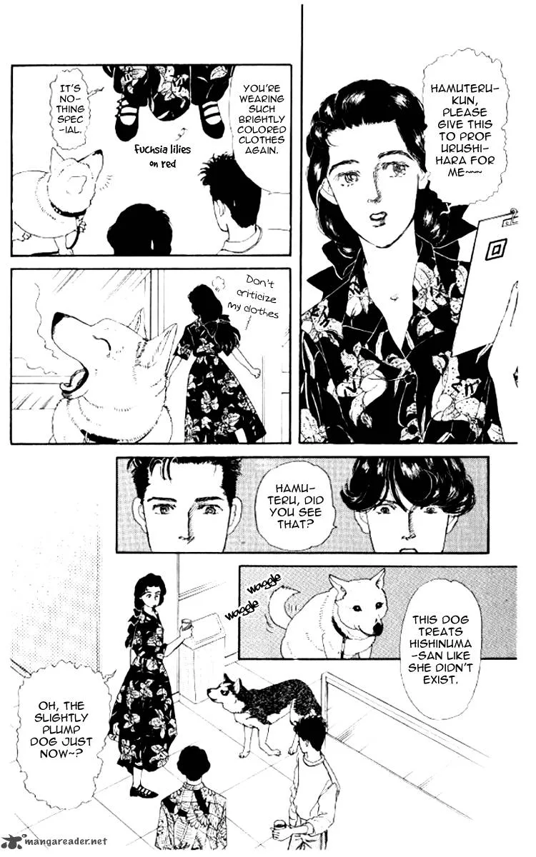 Doubutsu no Oishasan Chapter 52 page 9