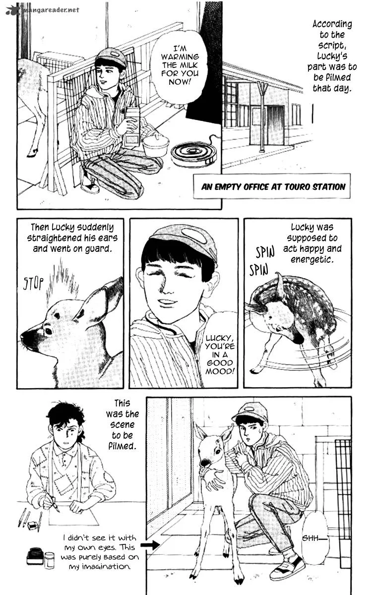 Doubutsu no Oishasan Chapter 52 page 25