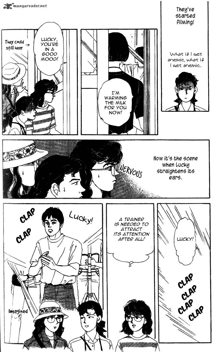 Doubutsu no Oishasan Chapter 52 page 27