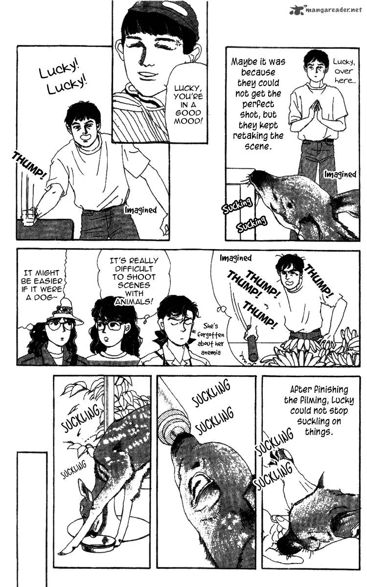 Doubutsu no Oishasan Chapter 52 page 28