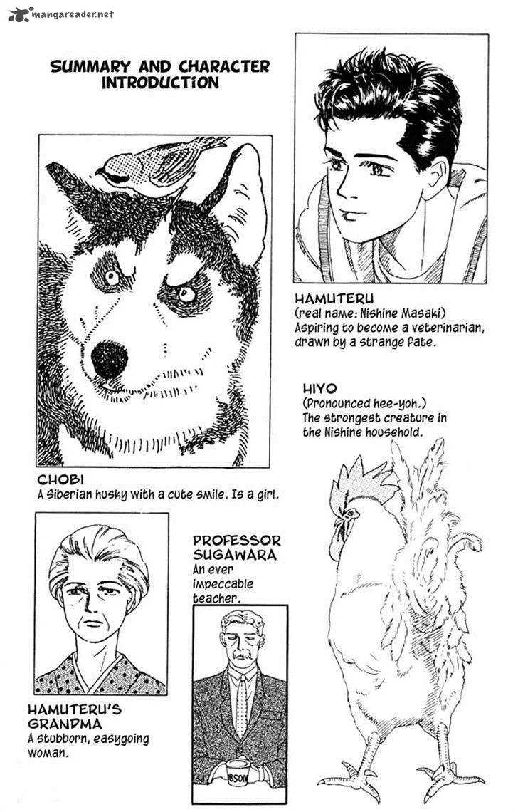 Doubutsu no Oishasan Chapter 53 page 4