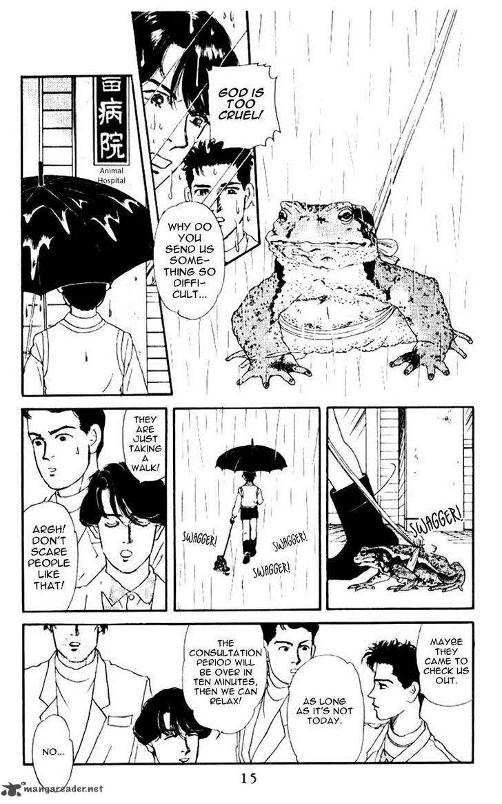 Doubutsu no Oishasan Chapter 53 page 13