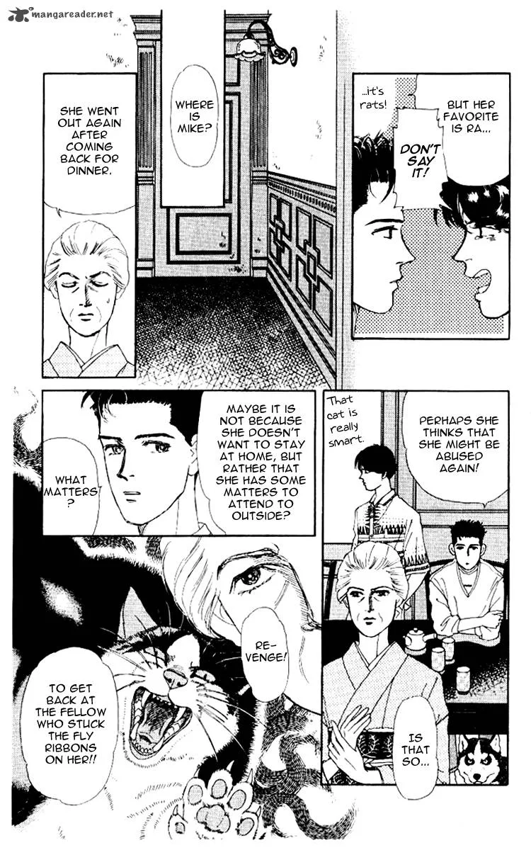 Doubutsu no Oishasan Chapter 54 page 10