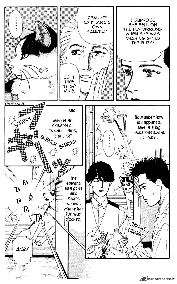 Doubutsu no Oishasan Chapter 54 page 7