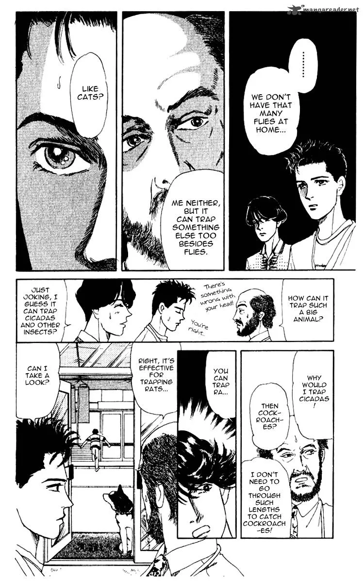 Doubutsu no Oishasan Chapter 54 page 15