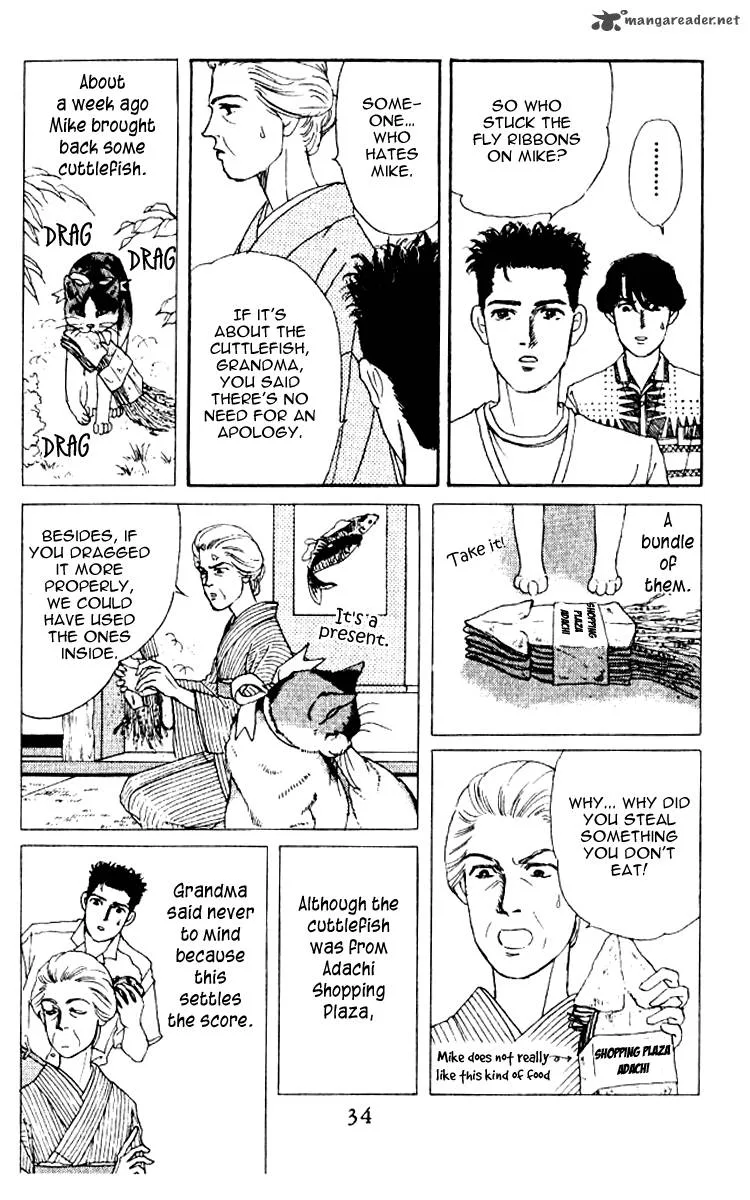 Doubutsu no Oishasan Chapter 54 page 11