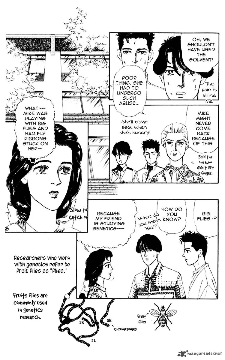 Doubutsu no Oishasan Chapter 54 page 8