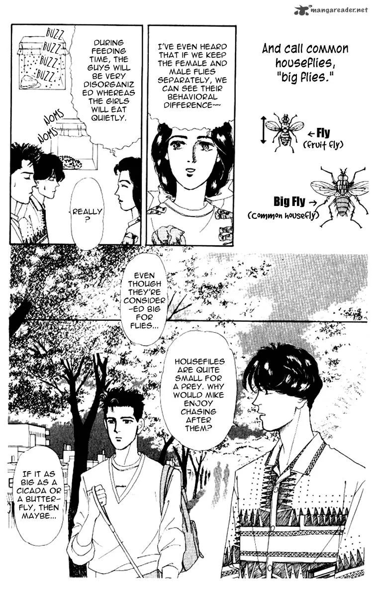 Doubutsu no Oishasan Chapter 54 page 9