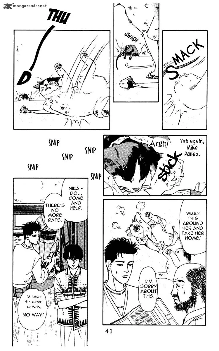 Doubutsu no Oishasan Chapter 54 page 18