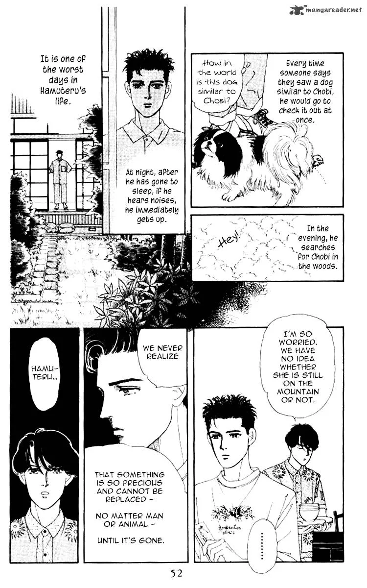 Doubutsu no Oishasan Chapter 55 page 12