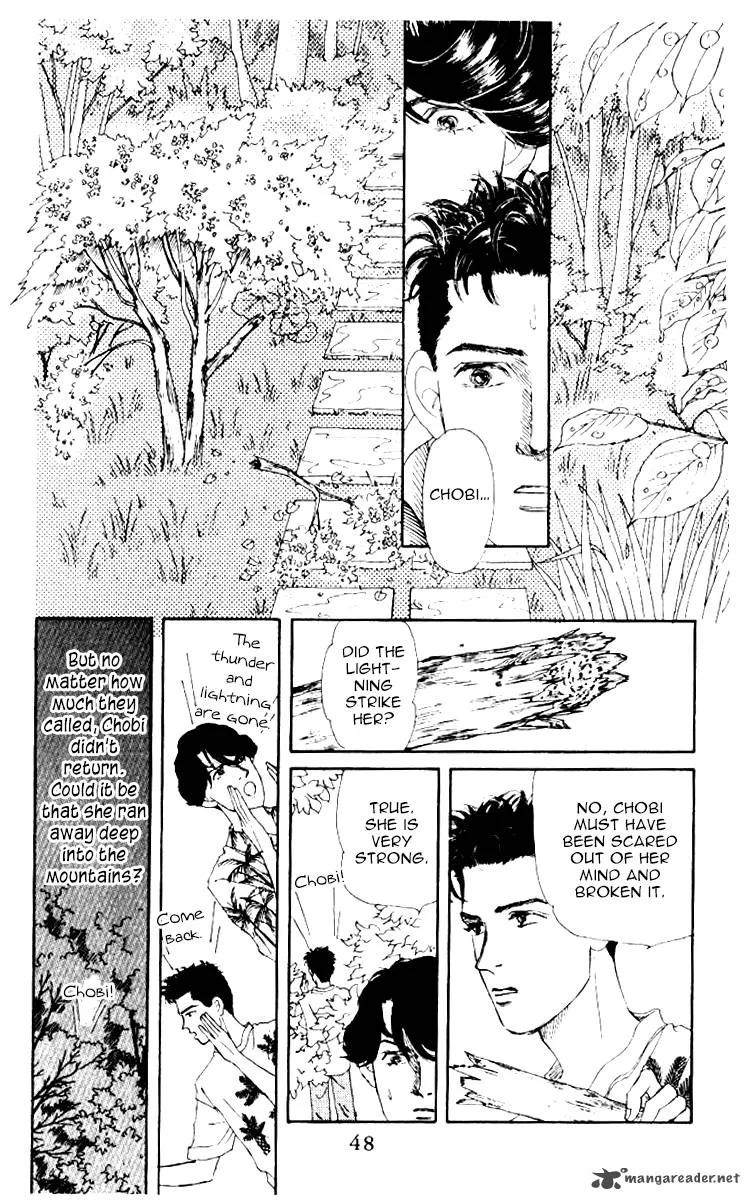Doubutsu no Oishasan Chapter 55 page 8