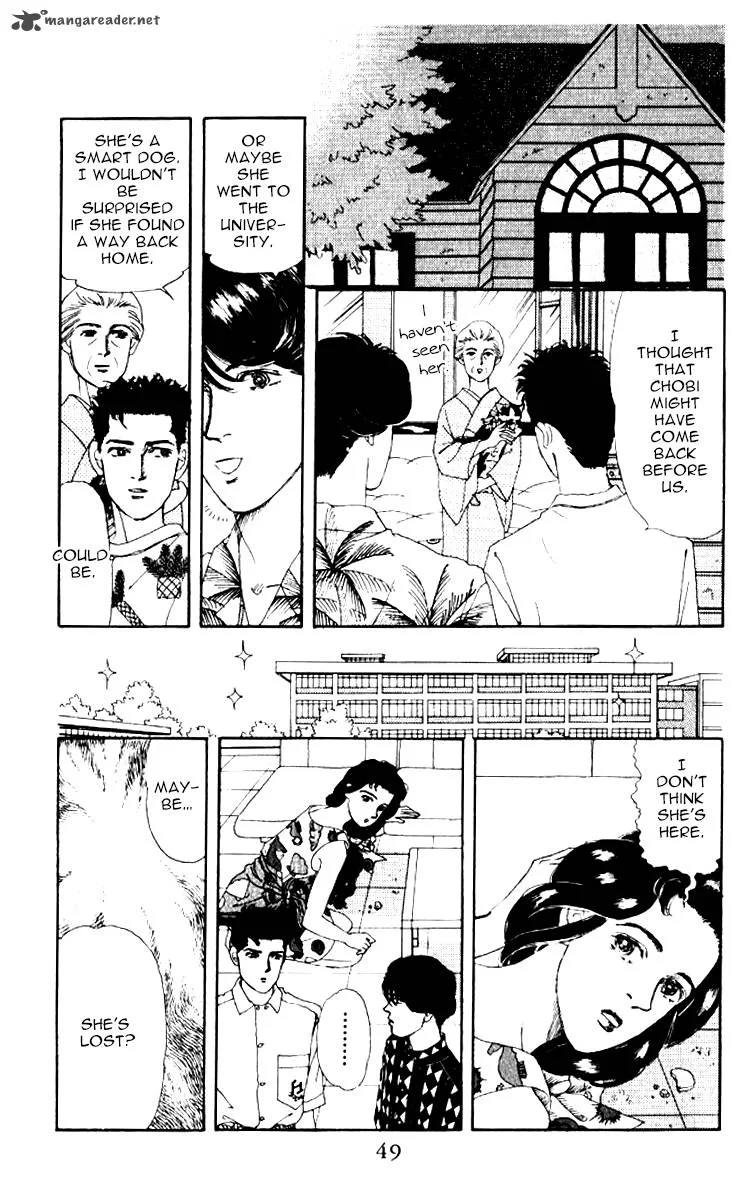 Doubutsu no Oishasan Chapter 55 page 9